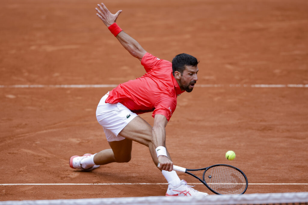 2025 French Open - Day Five