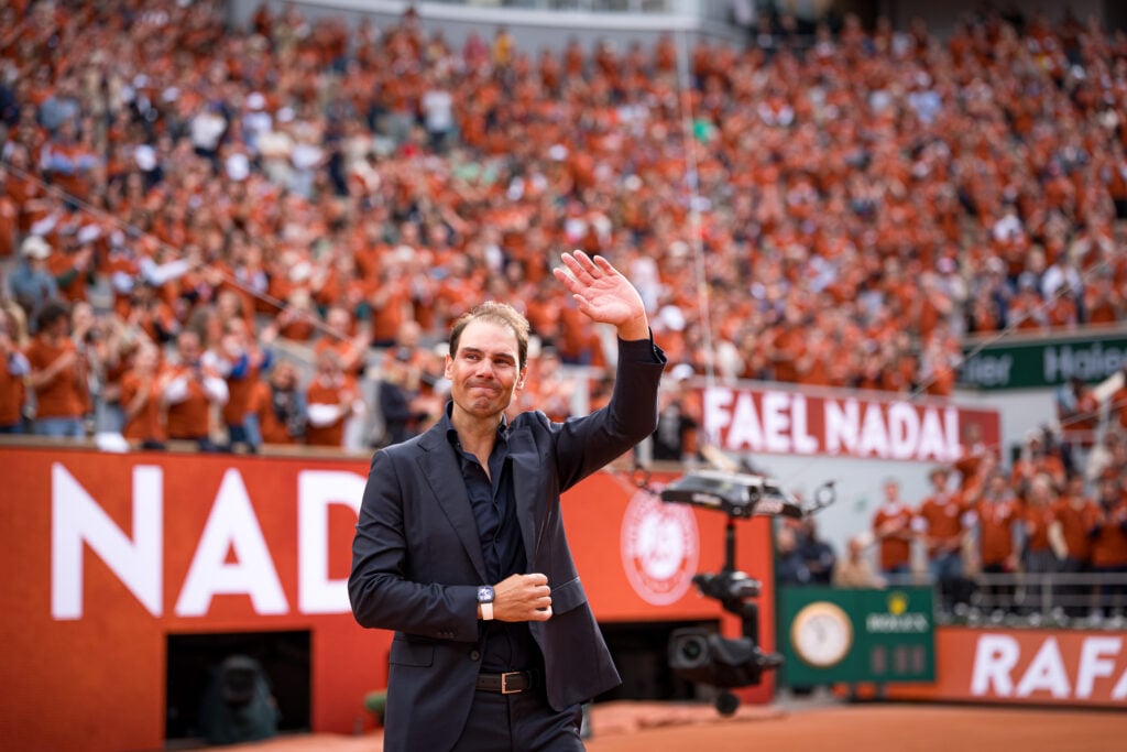 2025 French Open - Day One