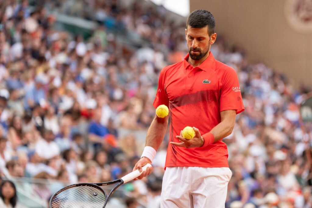 2025 French Open - Day Five