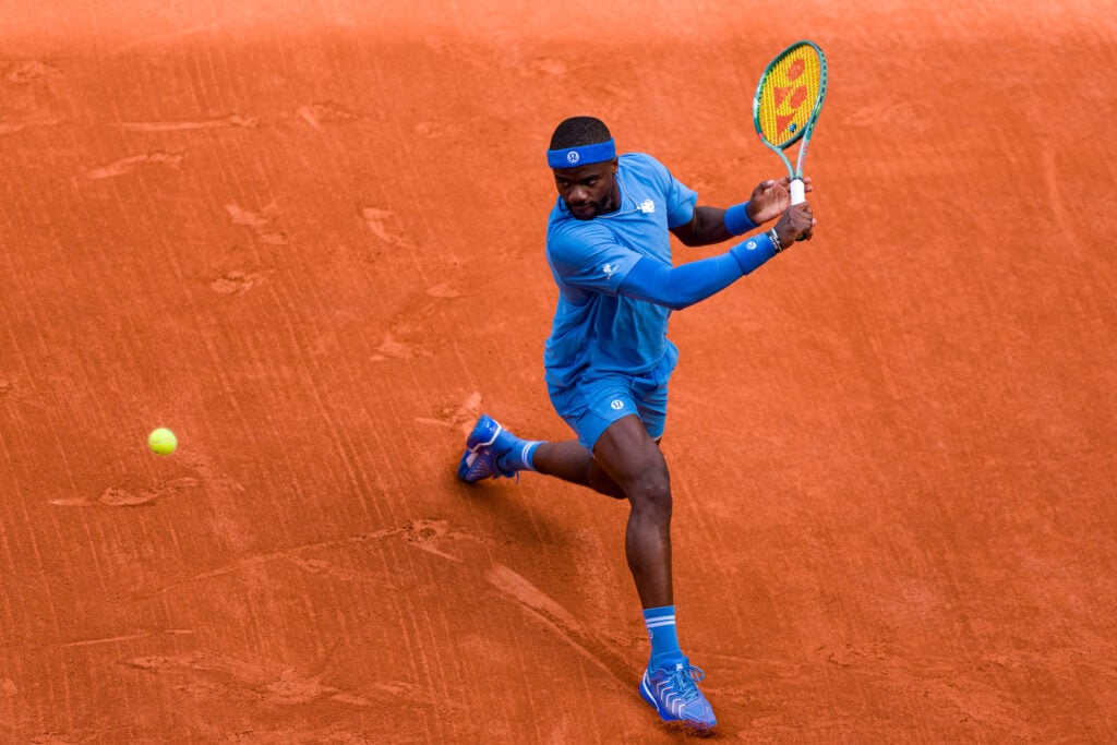 2025 French Open - Day One