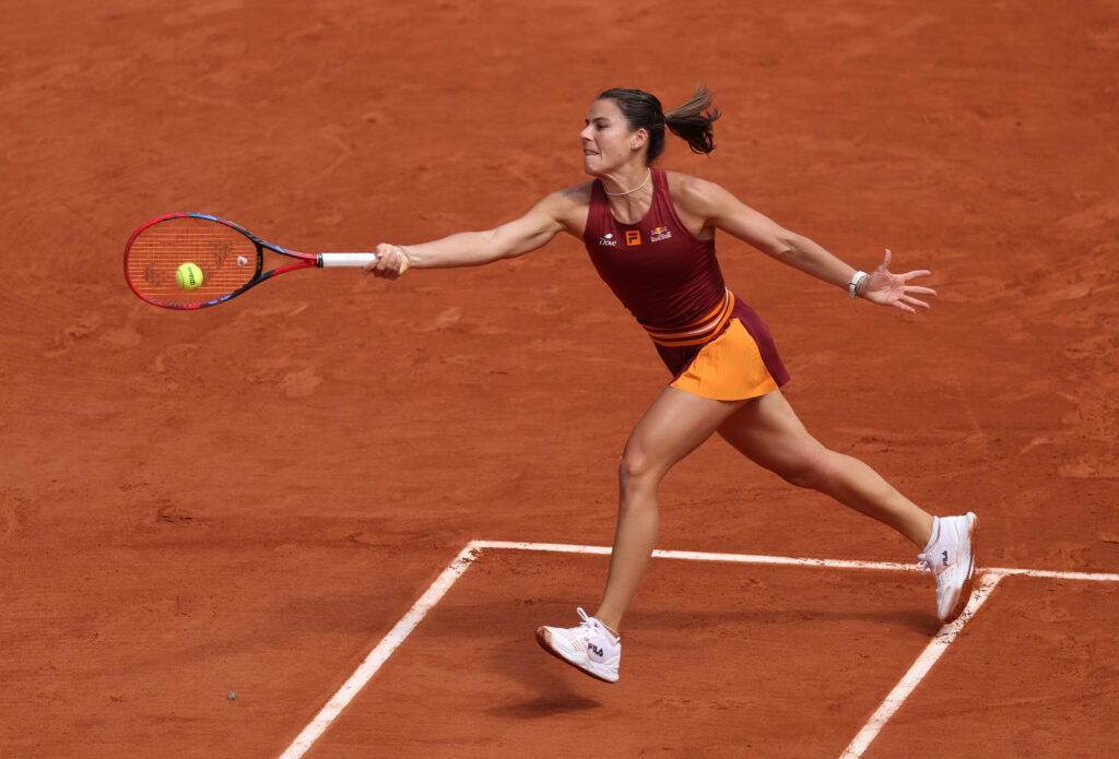 2025 French Open - Day Two