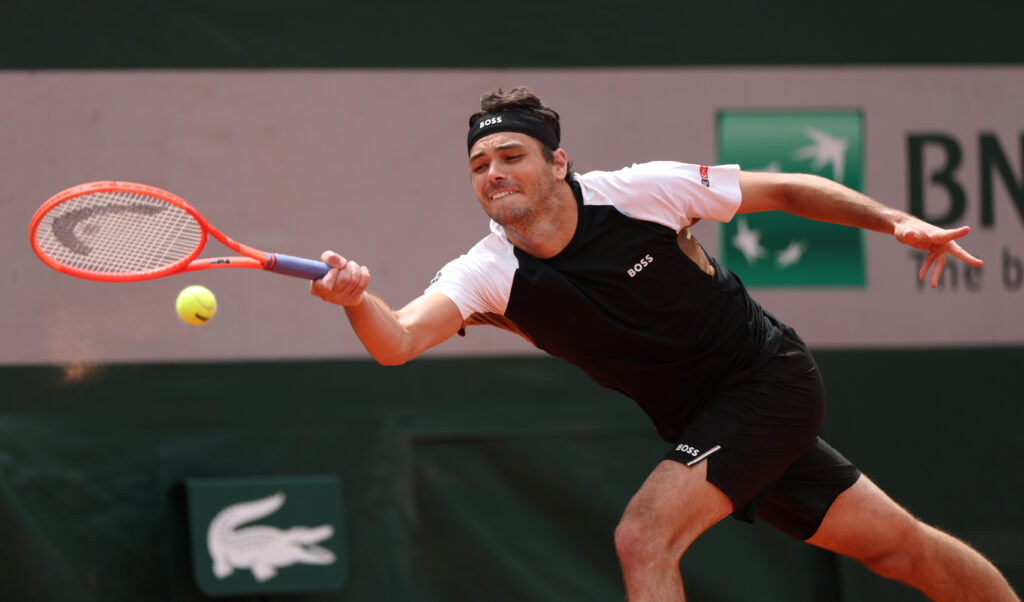 2025 French Open - Day Two