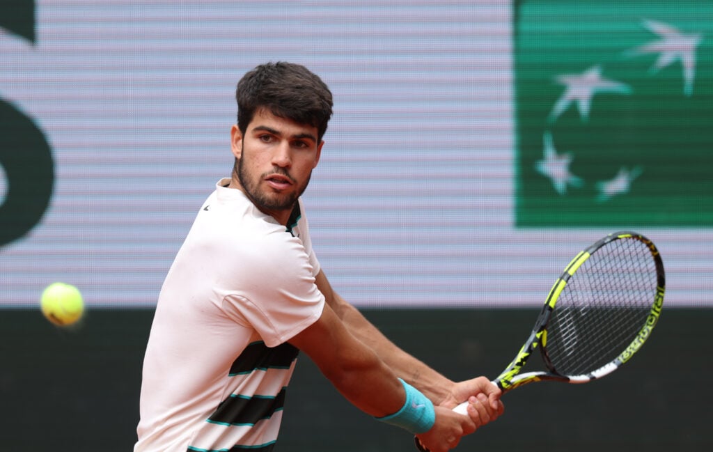 2025 French Open - Day Two