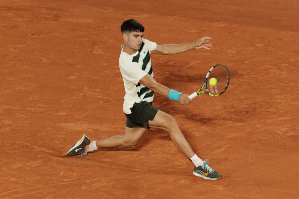 2025 French Open - Day Six