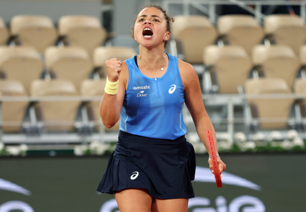 2025 French Open - Day Four