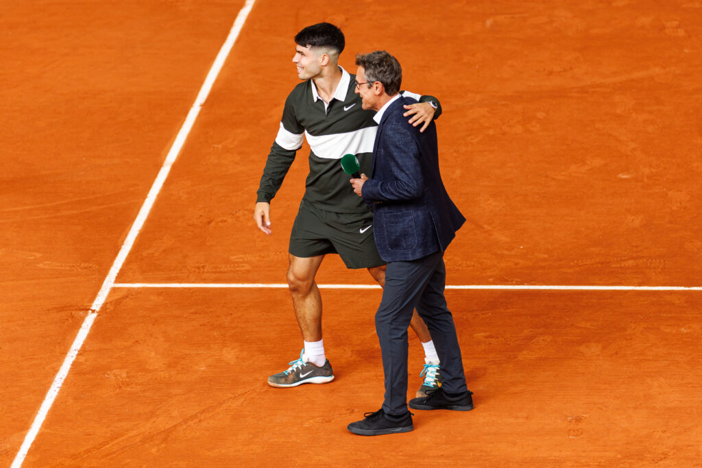 2025 French Open - Day Four