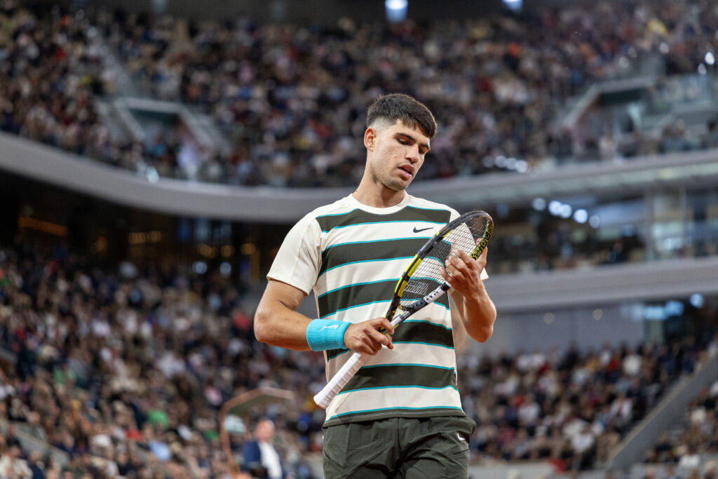 French Open Tennis Tournament. Roland-Garros 2025.