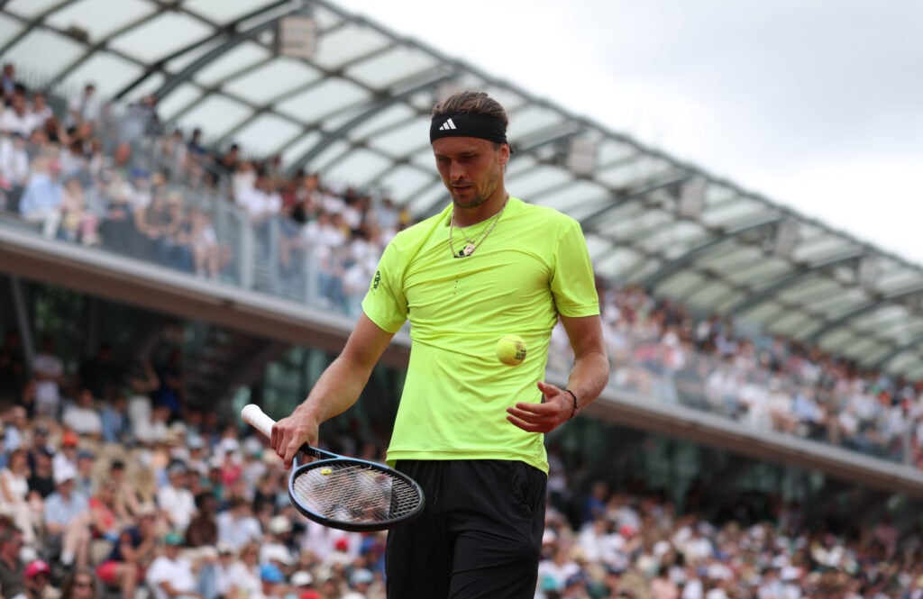 2025 French Open - Day Five