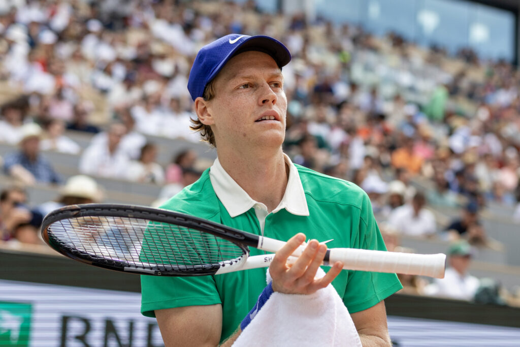 French Open Tennis Tournament. Roland-Garros 2025.