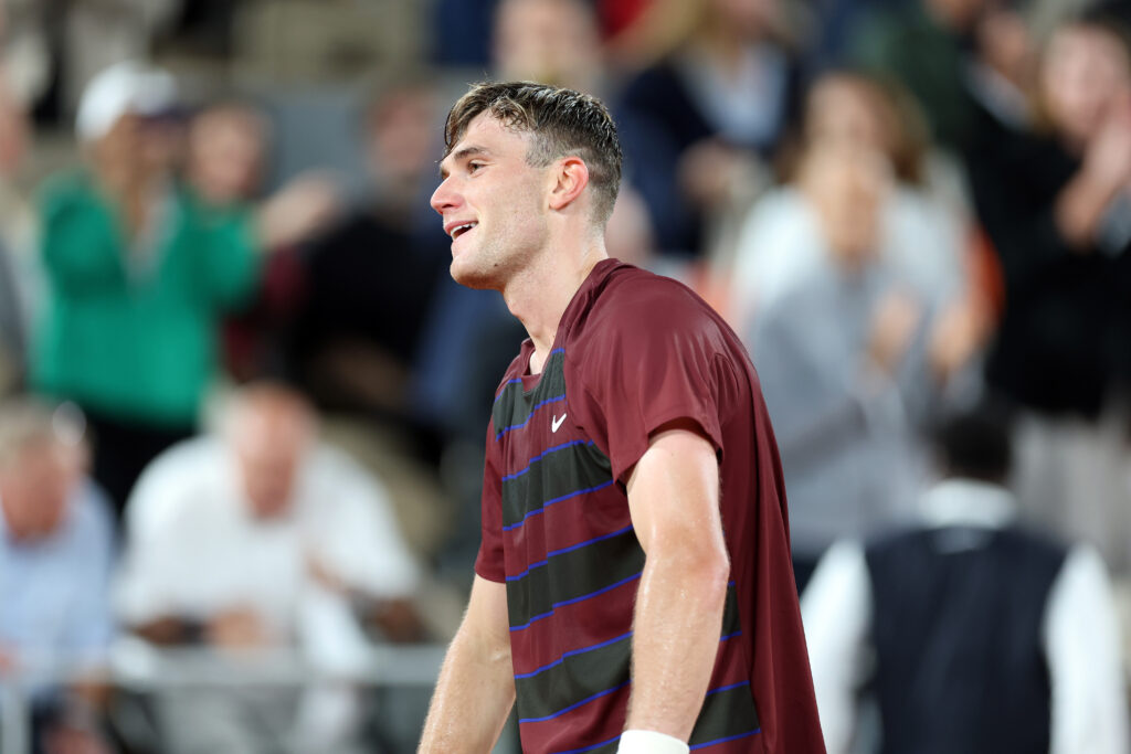 2025 French Open - Day Five
