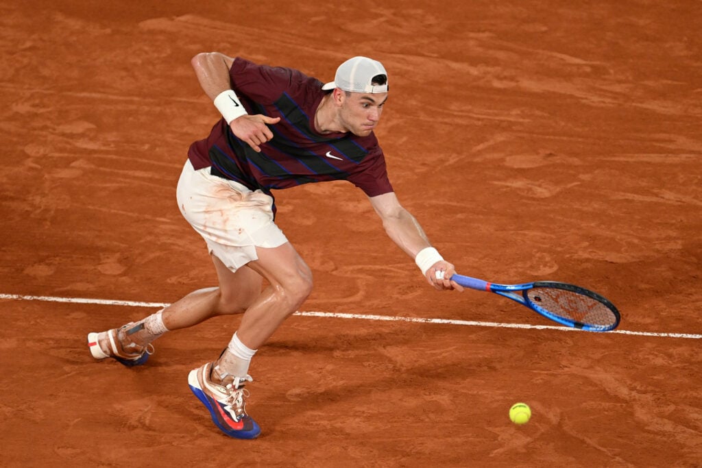 2025 French Open - Day Five