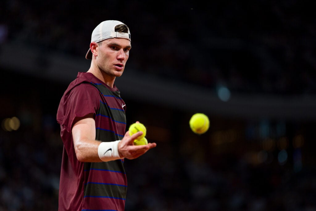 2025 French Open - Day Five