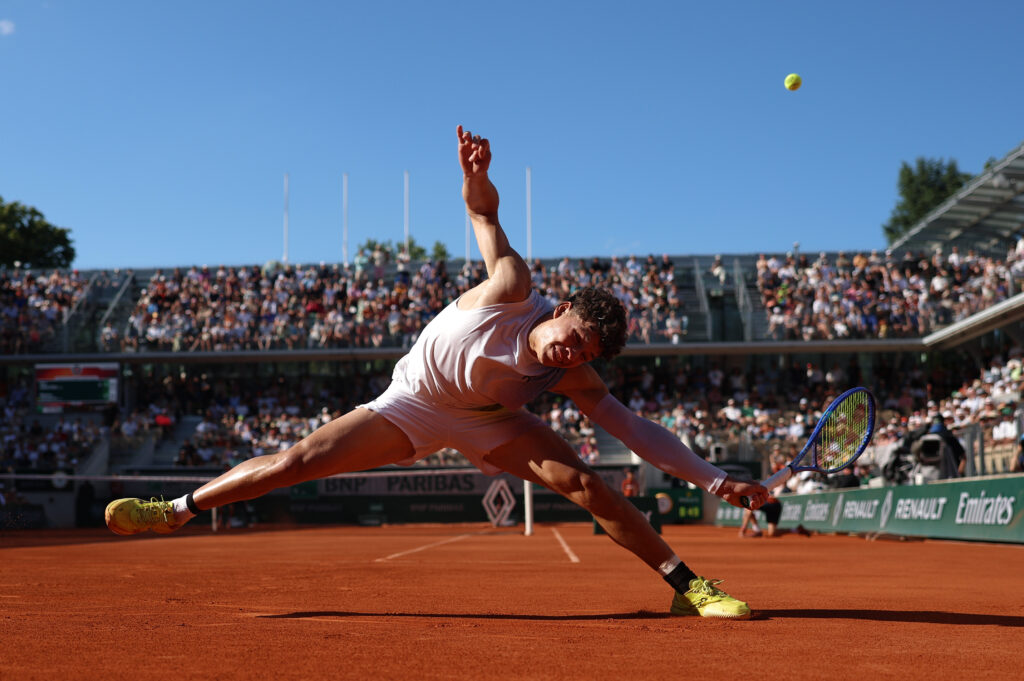 2025 French Open - Day Six