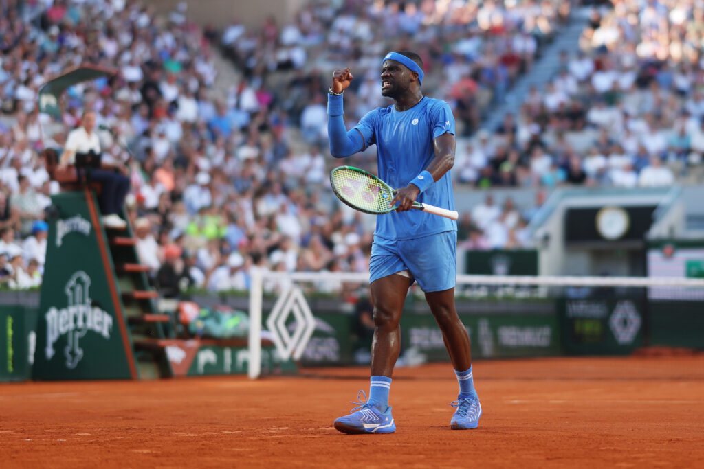 2025 French Open - Day Six