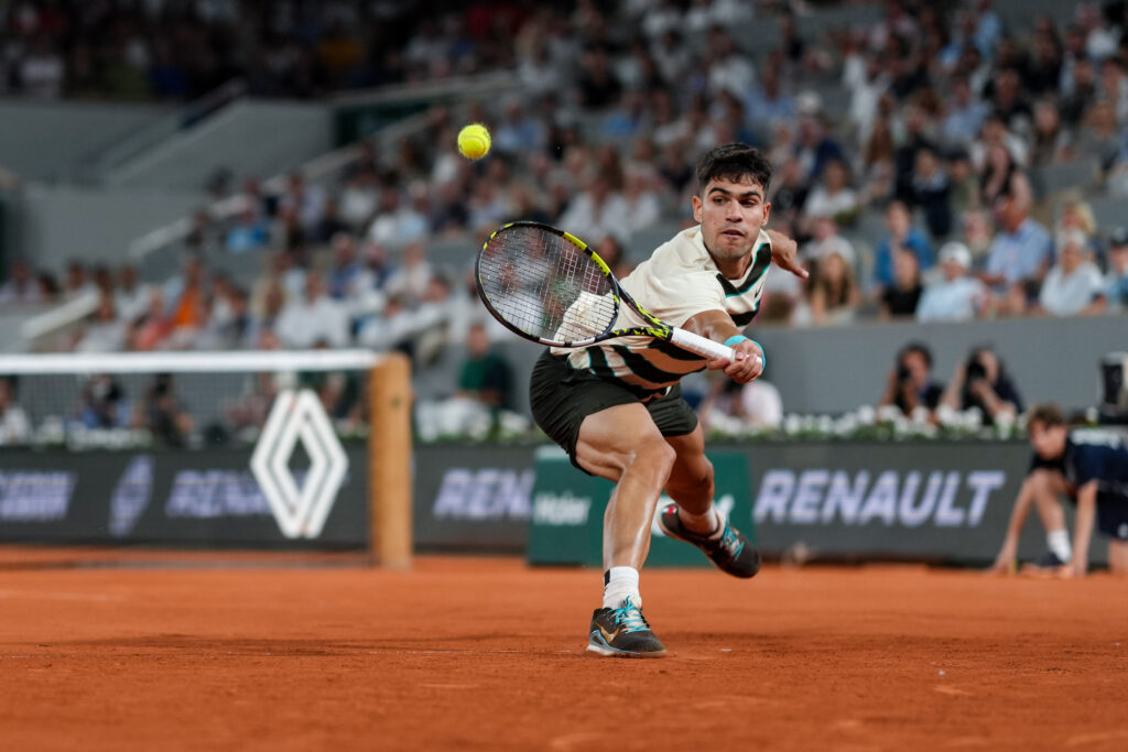 2025 French Open - Day Six
