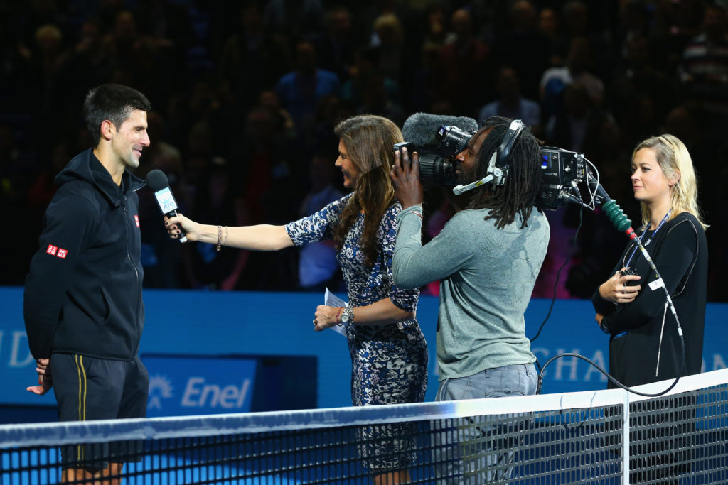 Barclays ATP World Tour Finals - Day Seven