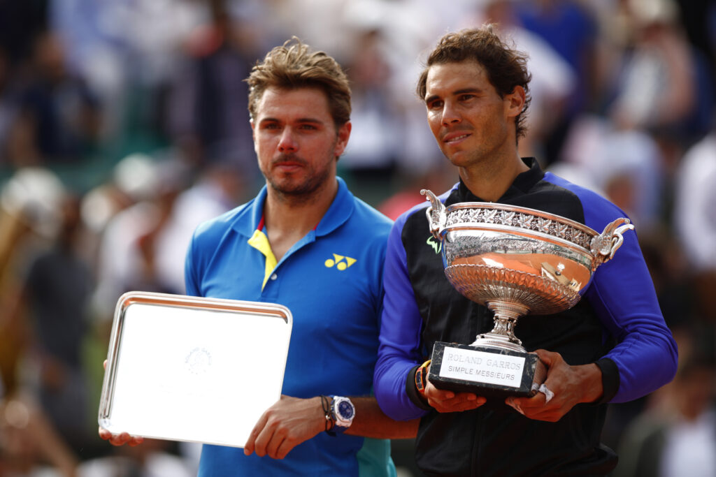 2017 French Open - Day Fifteen