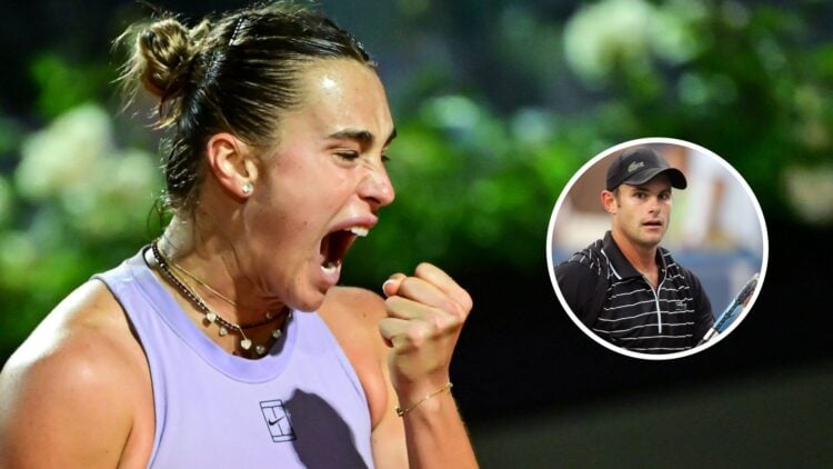 Roddick/Sabalenka split
