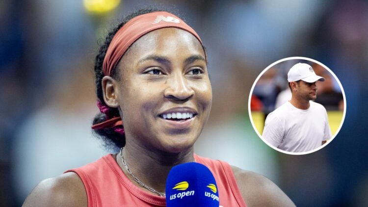 Gauff/Roddick split