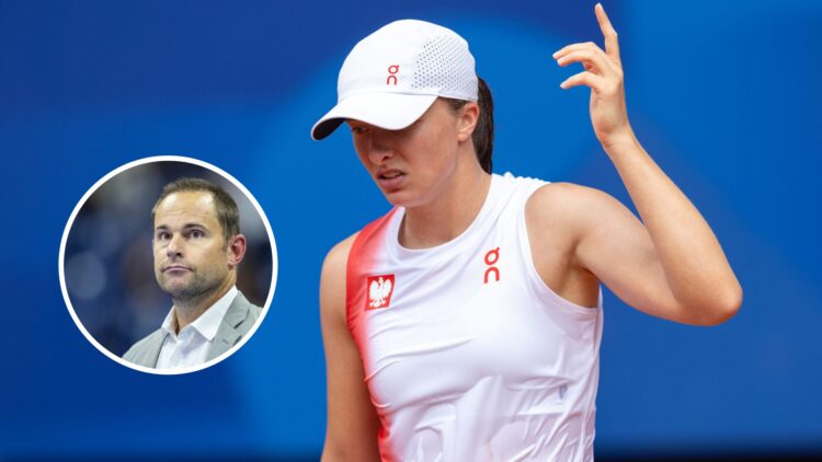 Roddick/Swiatek split