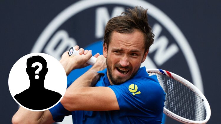 Medvedev/mystery split
