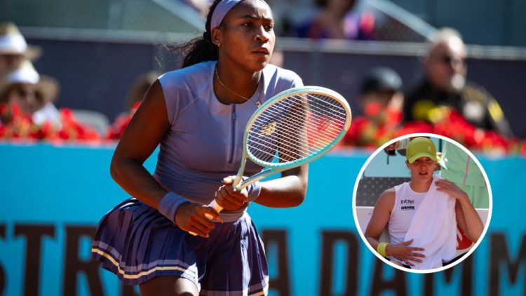 Gauff/Swiatek split