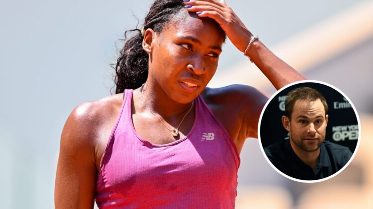Gauff/Roddick split