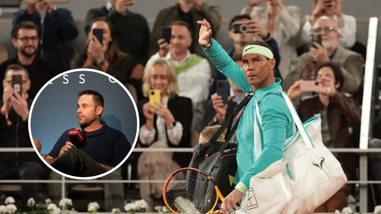 Nadal/Roddick split