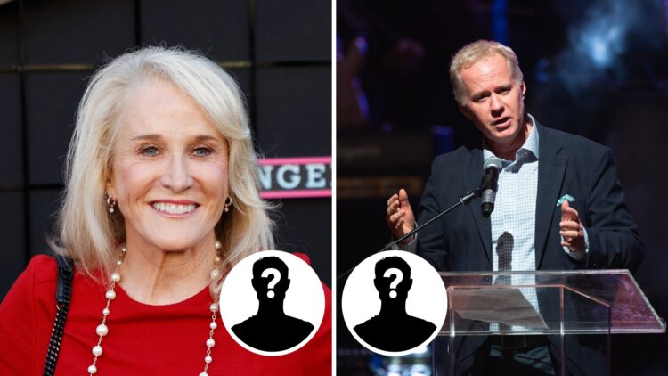 Tracy Austin/Patrick McEnroe split