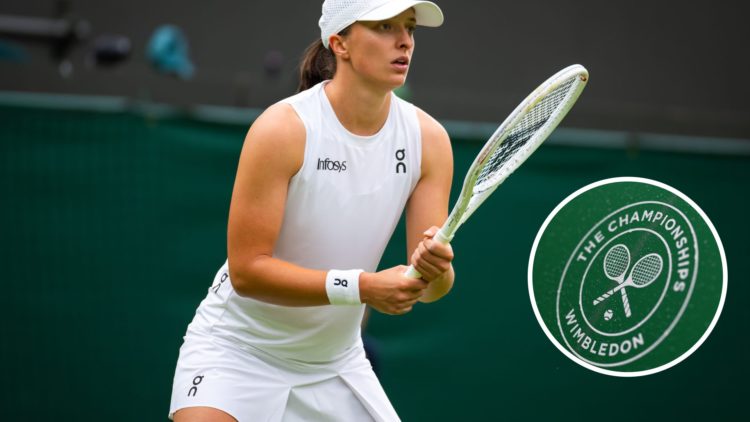Swiatek/Wimbledon split