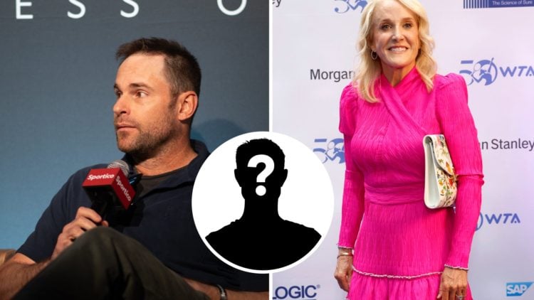Andy Roddick/Tracy Austin split