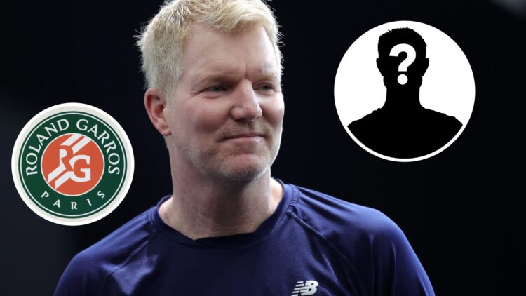 Jim Courier/French Open split