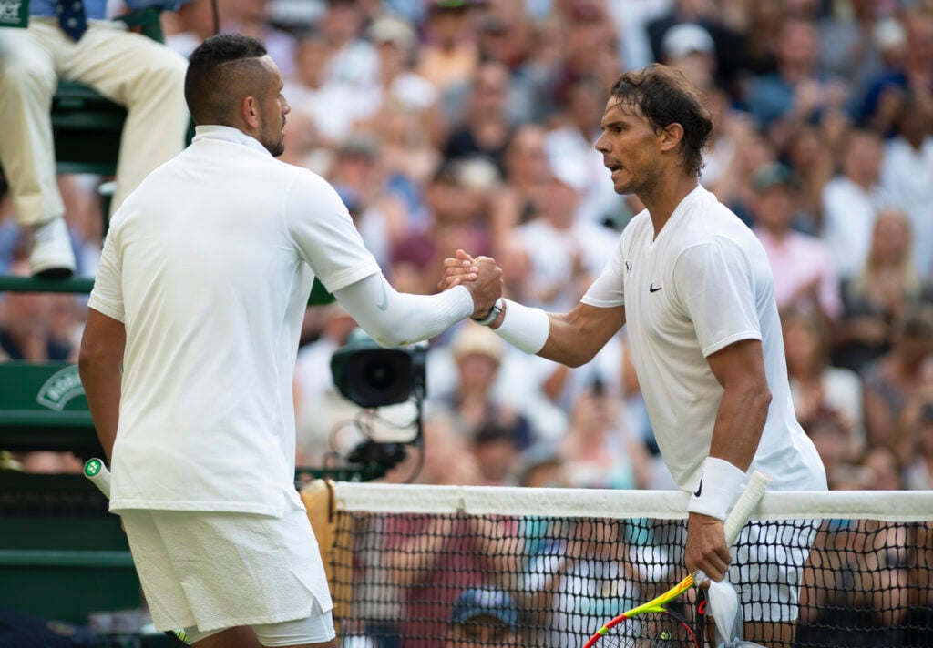 Day Four: The Championships - Wimbledon 2019