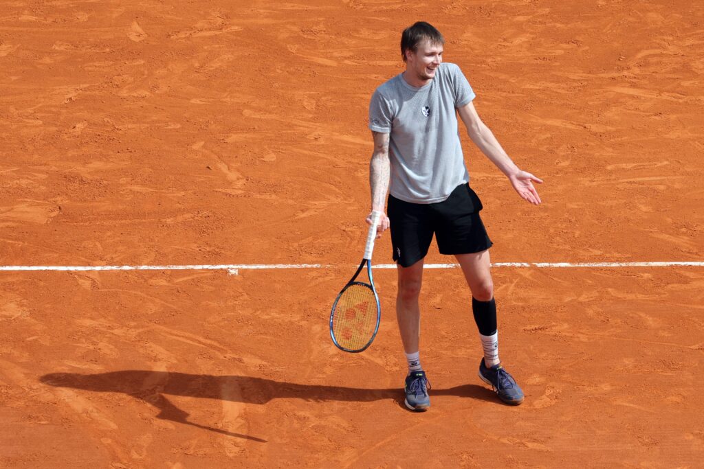 TENNIS-ATP-MONACO