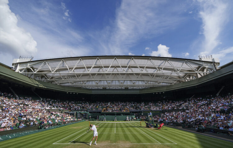 Photo by AELTC/Joe Toth - Pool/Getty Images