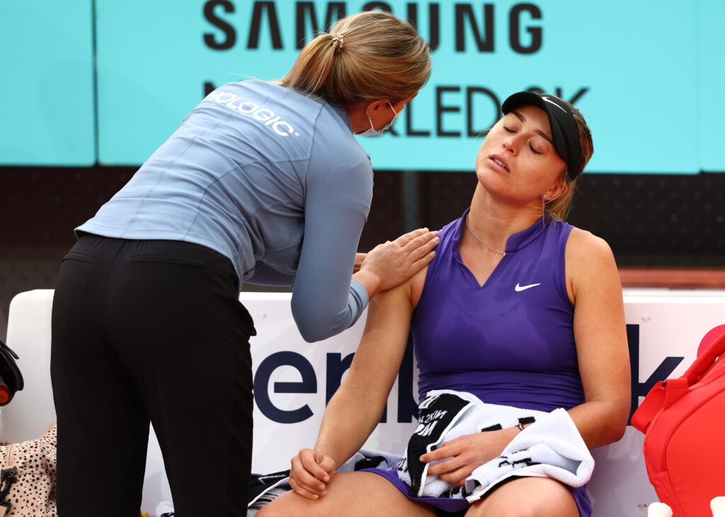 Mutua Madrid Open - Day Three