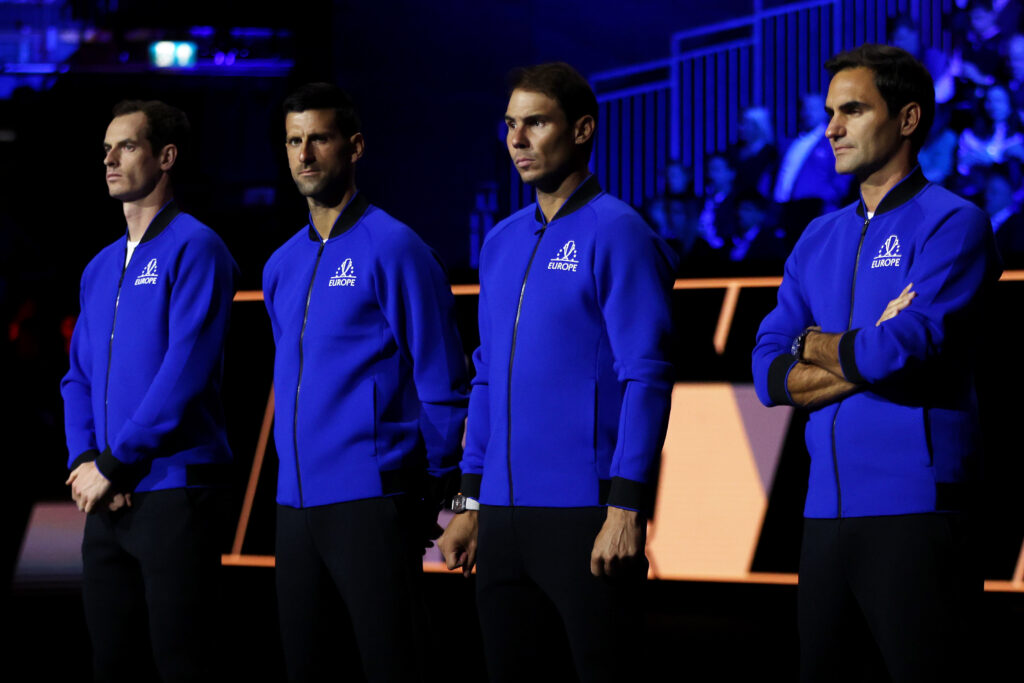 Laver Cup 2022 - Day One
