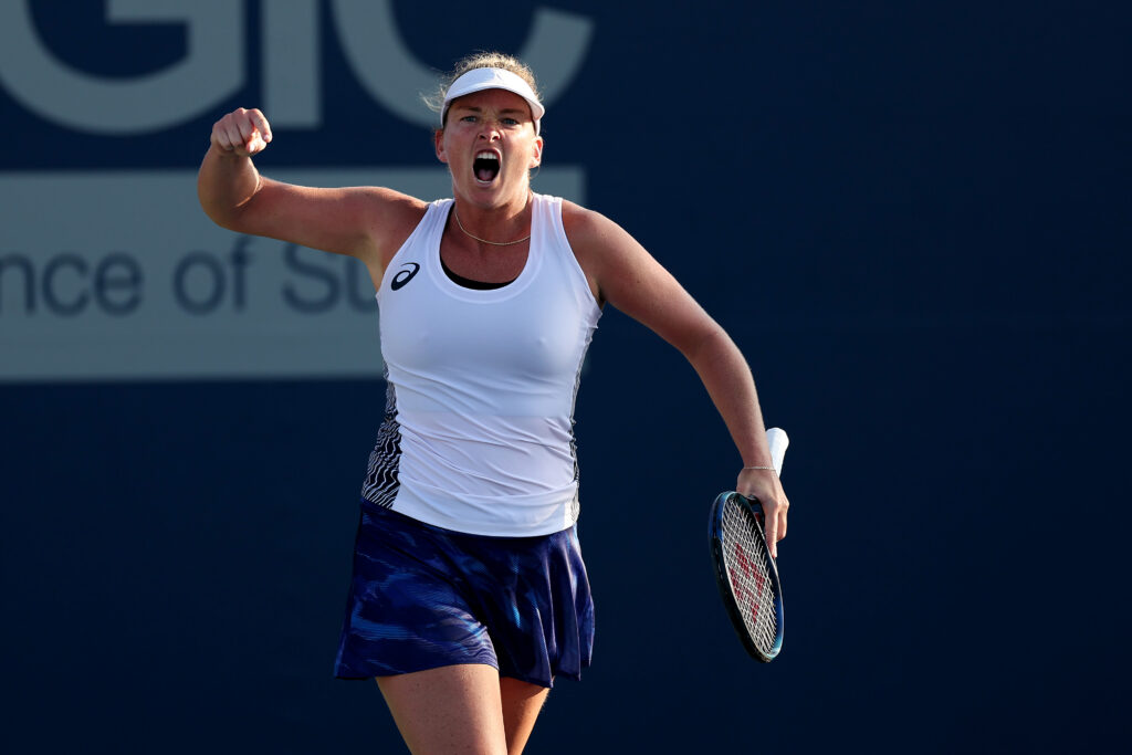 San Diego Open - Day 1