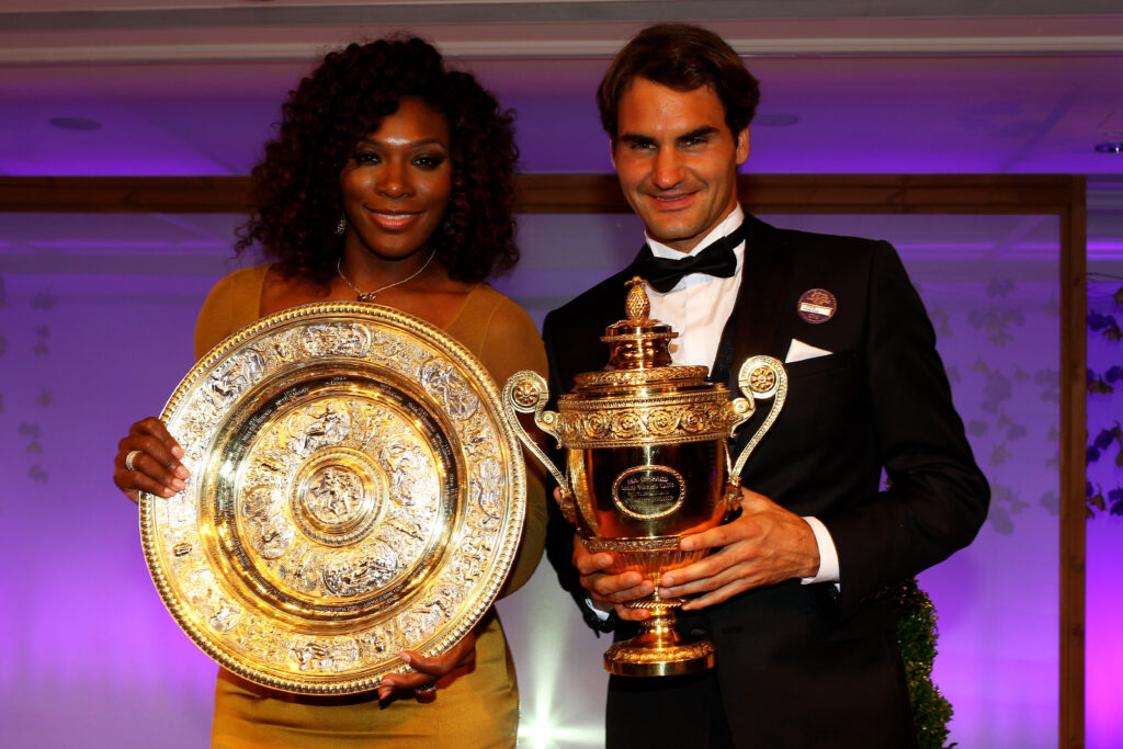 Wimbledon Championships 2012 Winners Ball