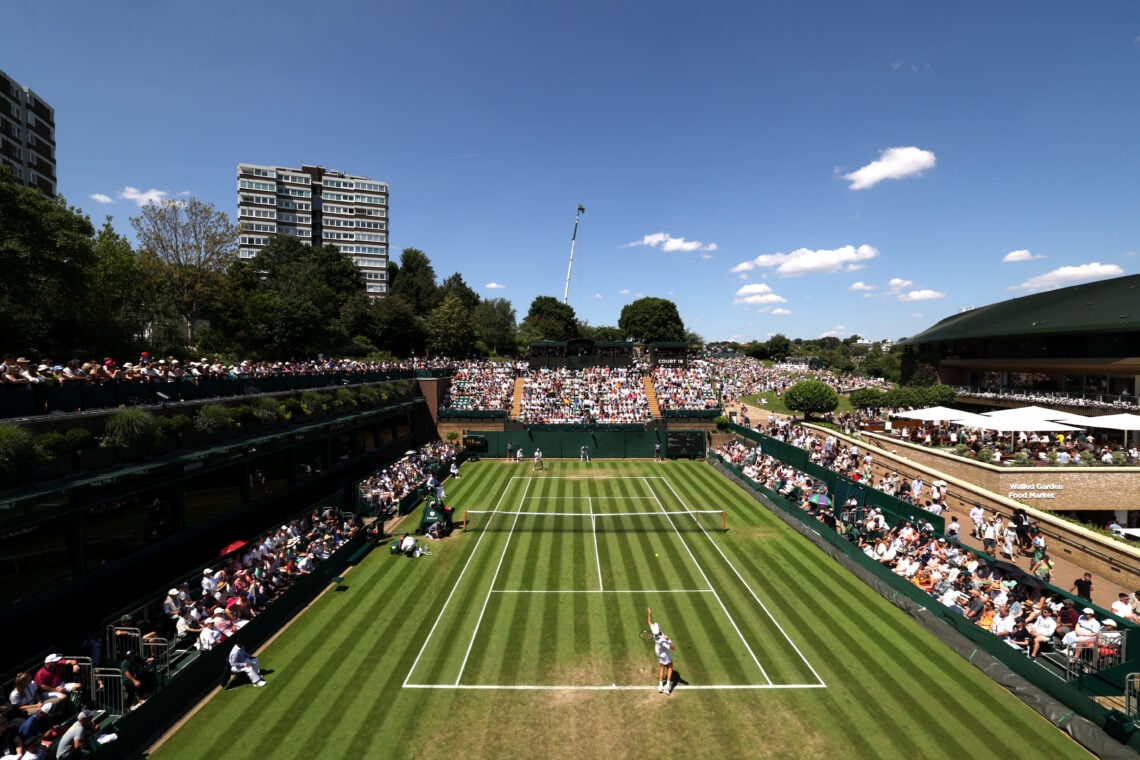 Photo by Clive Brunskill/Getty Images