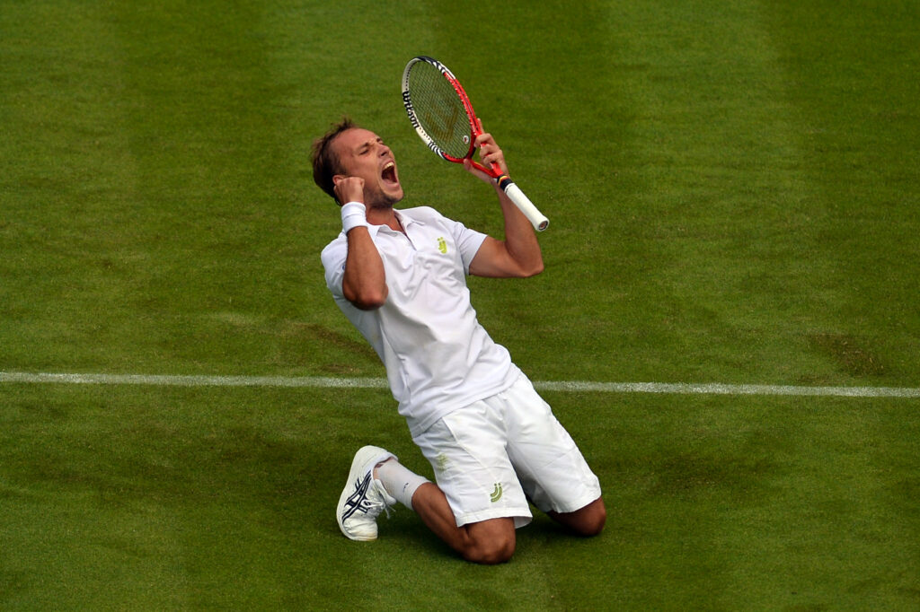 TENNIS-GBR-WIMBLEDON