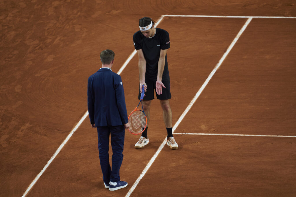 2024 French Open - Day 9
