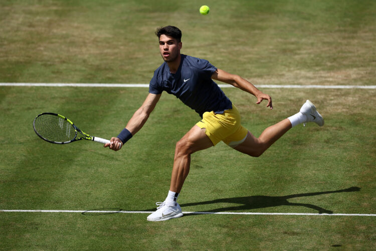 Photo by HENRY NICHOLLS/AFP via Getty Images