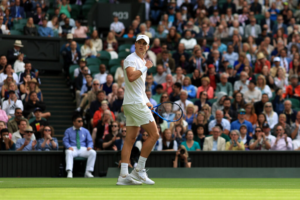 Day Two: The Championships - Wimbledon 2024