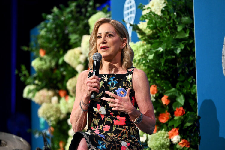 Photo by Roy Rochlin/Getty Images for the International Tennis Hall of Fame