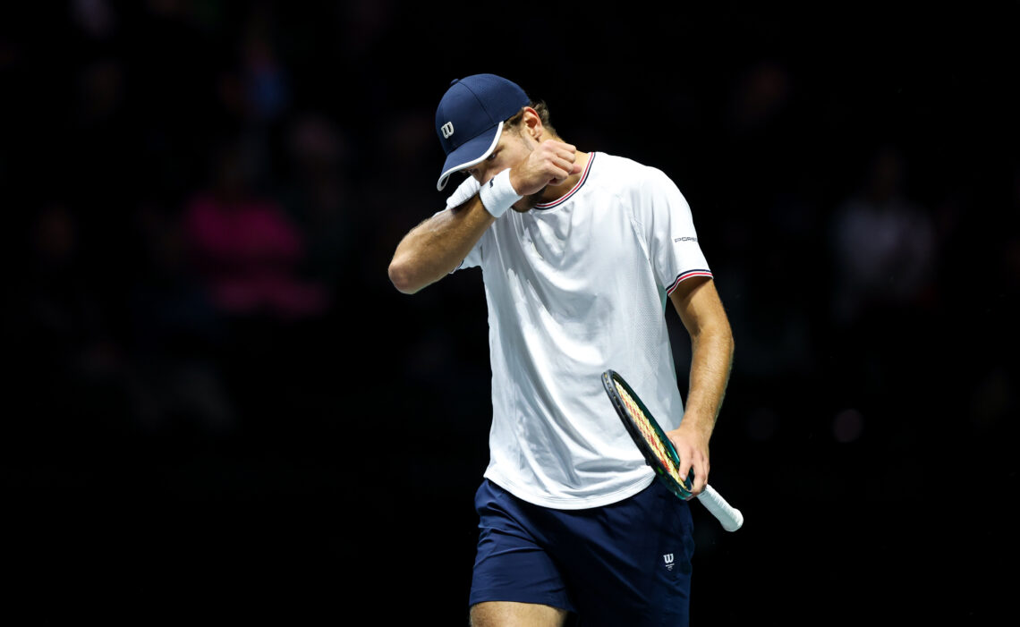 Photo by Alex Dodd - CameraSport via Getty Images