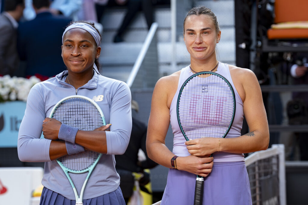 Mutua Madrid Open - Day Twelve