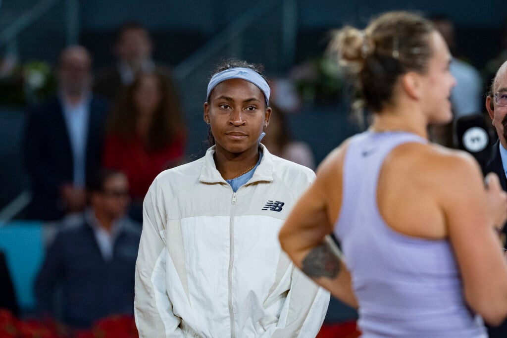 Mutua Madrid Open - Day Twelve