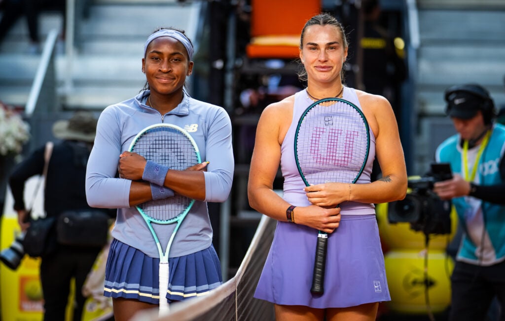 Mutua Madrid Open - Day Twelve