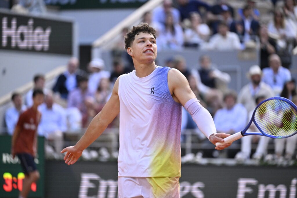 2025 Roland-Garros - Day 8
